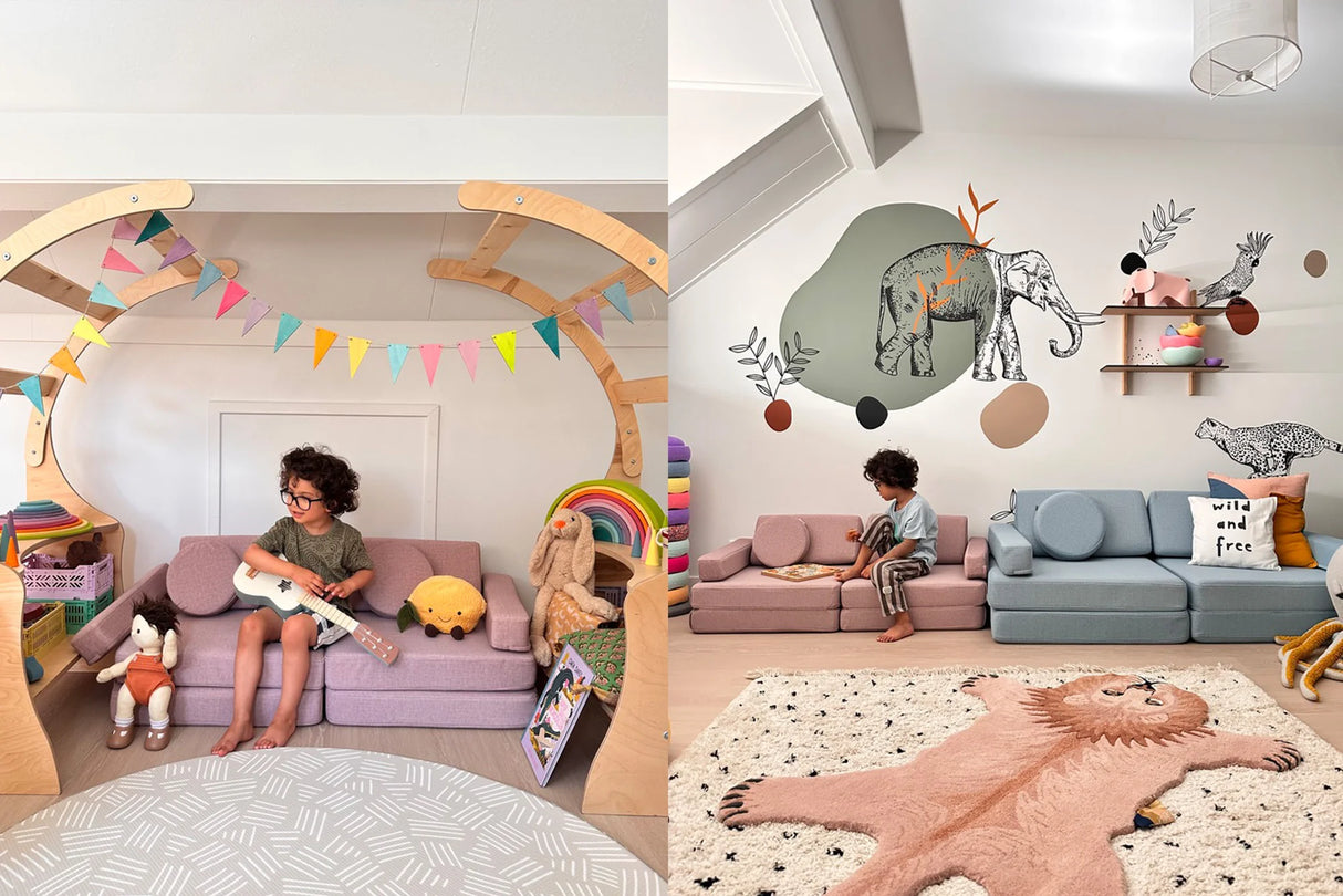 Speelbank voor kinderen van Shappy