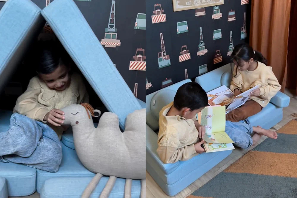 Speelbank voor kinderen van Shappy