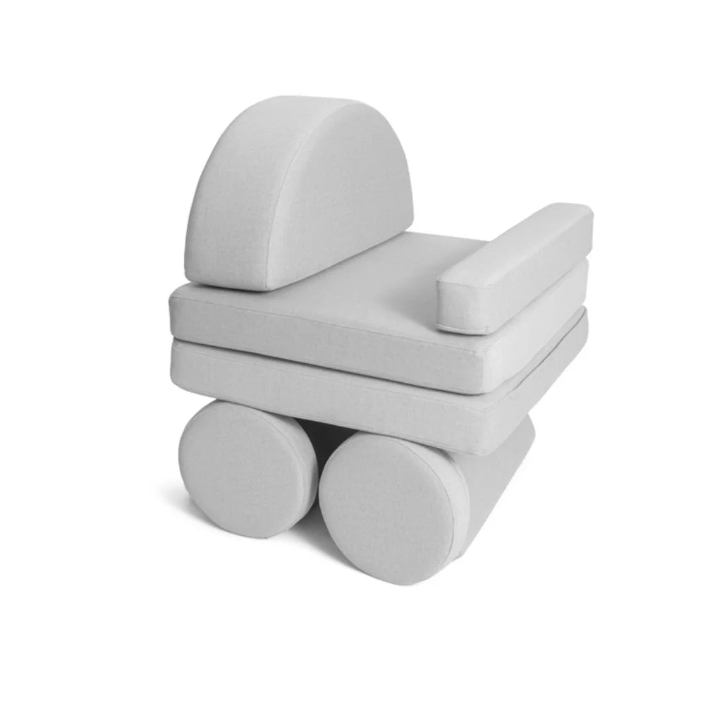 Modulaire speelbank schommel voor kinderen van Shappy