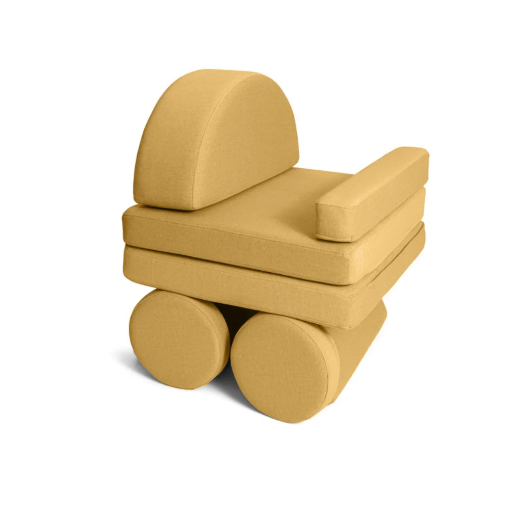 Modulaire speelbank schommel voor kinderen van Shappy