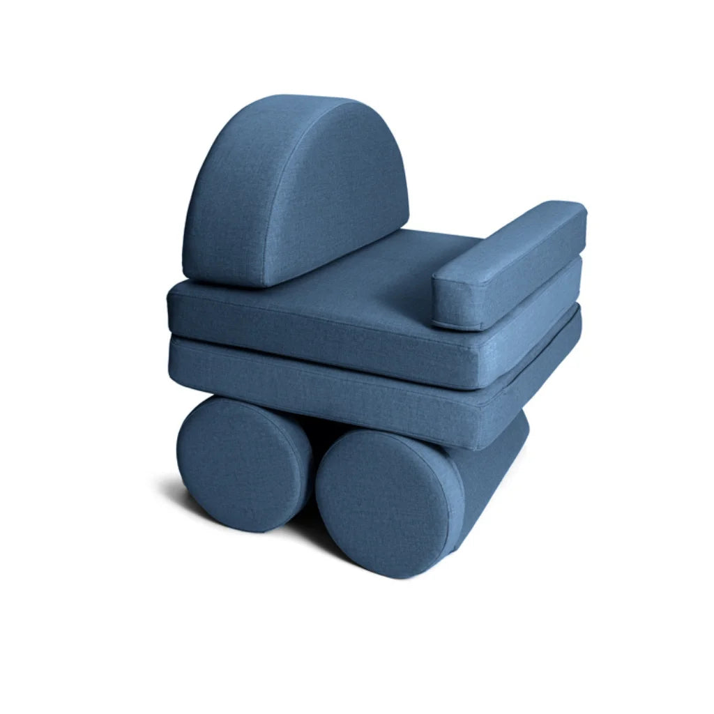 Modulaire speelbank schommel voor kinderen van Shappy