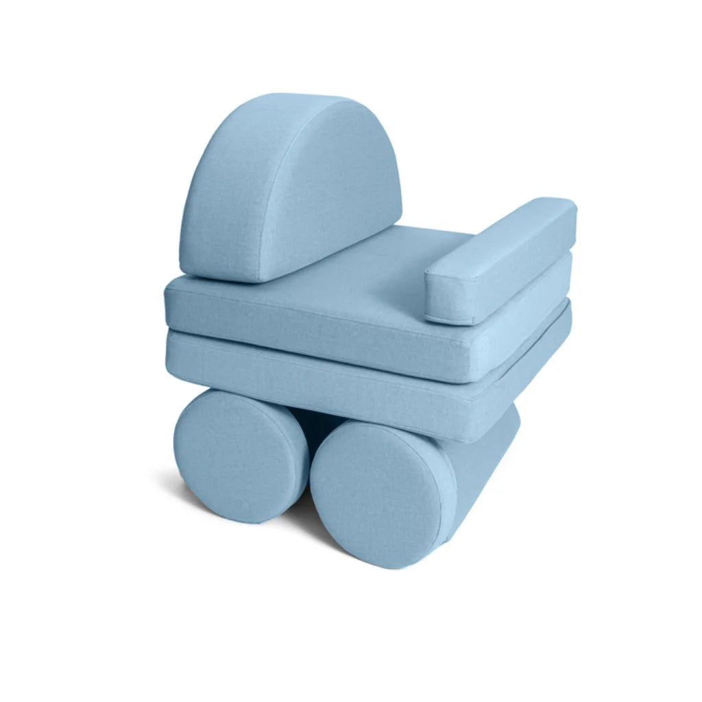 Modulaire speelbank schommel voor kinderen van Shappy