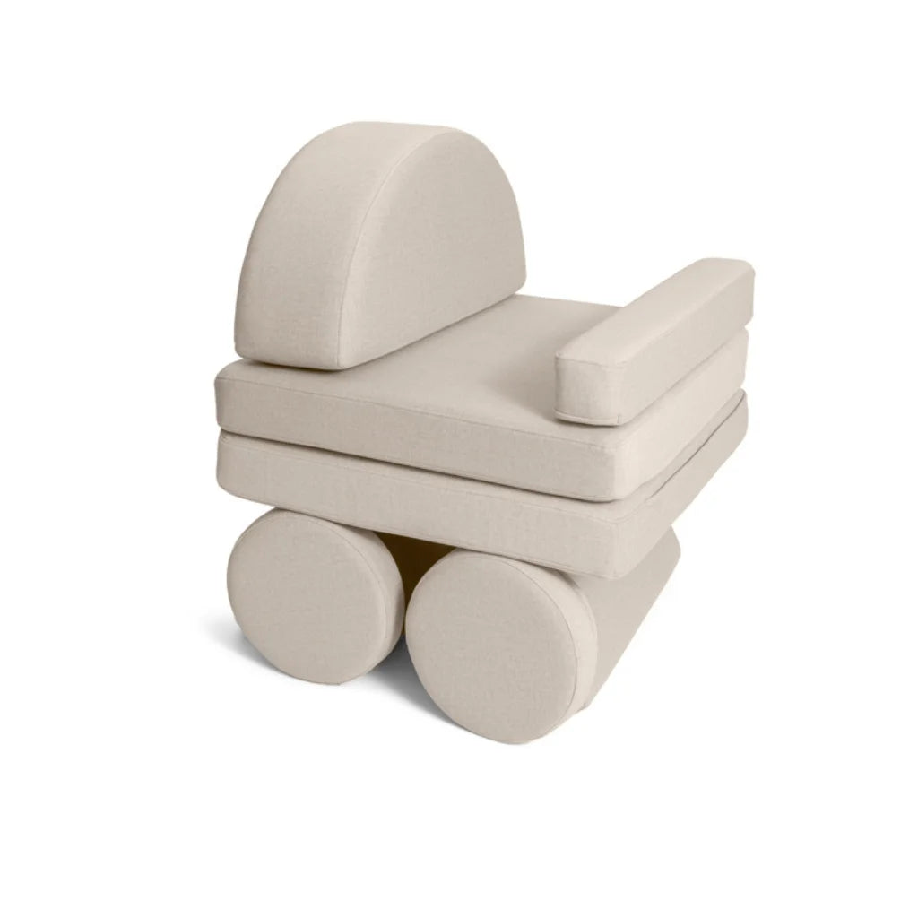 Modulaire speelbank schommel voor kinderen van Shappy