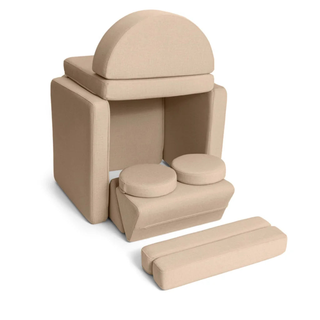 Modulaire speelbank schommel voor kinderen van Shappy