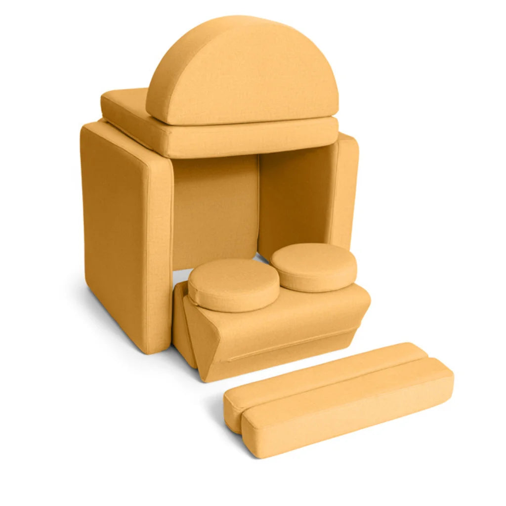 Modulaire speelbank schommel voor kinderen van Shappy