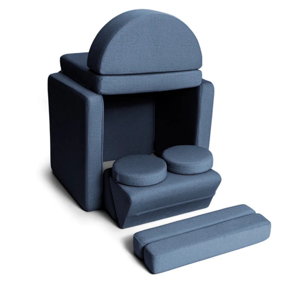 Modulaire speelbank schommel voor kinderen van Shappy