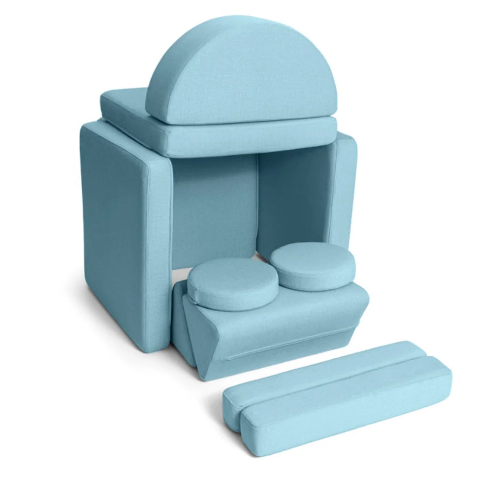 Modulaire speelbank schommel voor kinderen van Shappy