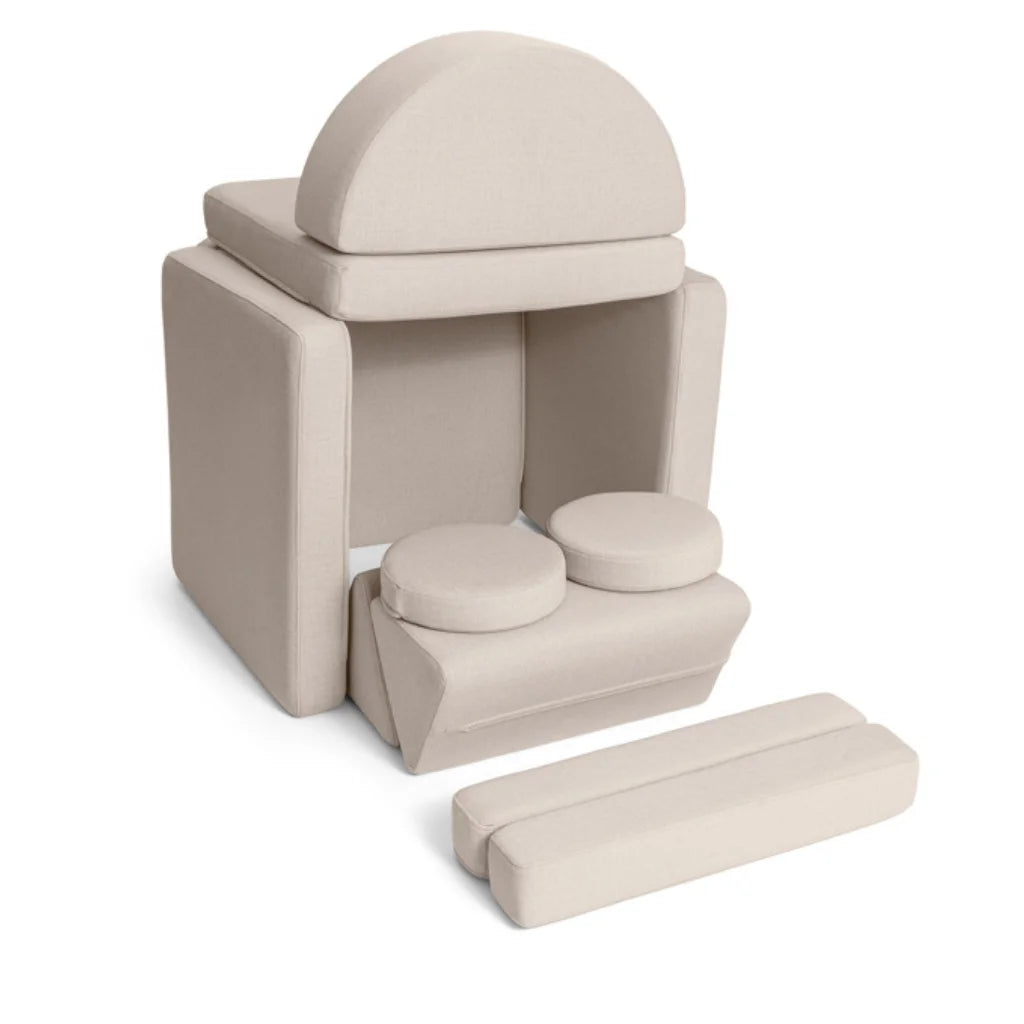 Modulaire speelbank schommel voor kinderen van Shappy