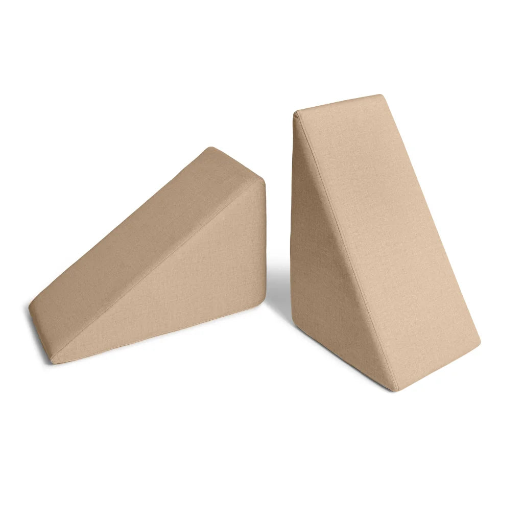 Modulaire speelbank met glijbaan voor kinderen van Shappy