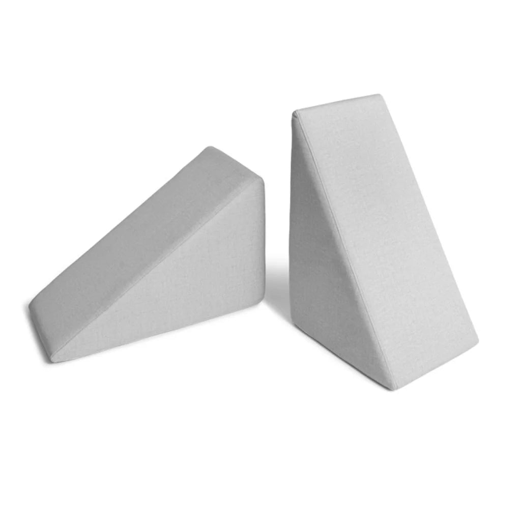 Modulaire speelbank met glijbaan voor kinderen van Shappy