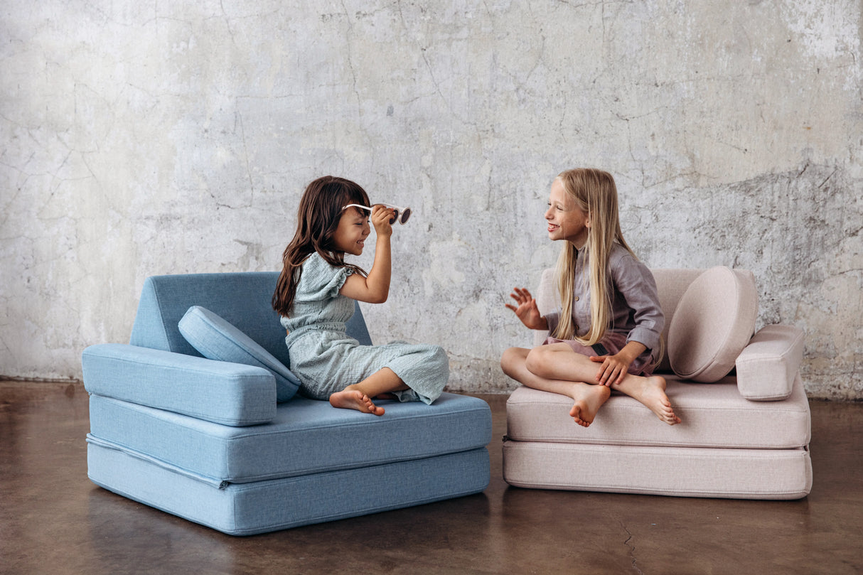 Modulaire speelbank voor kinderen van Shappy