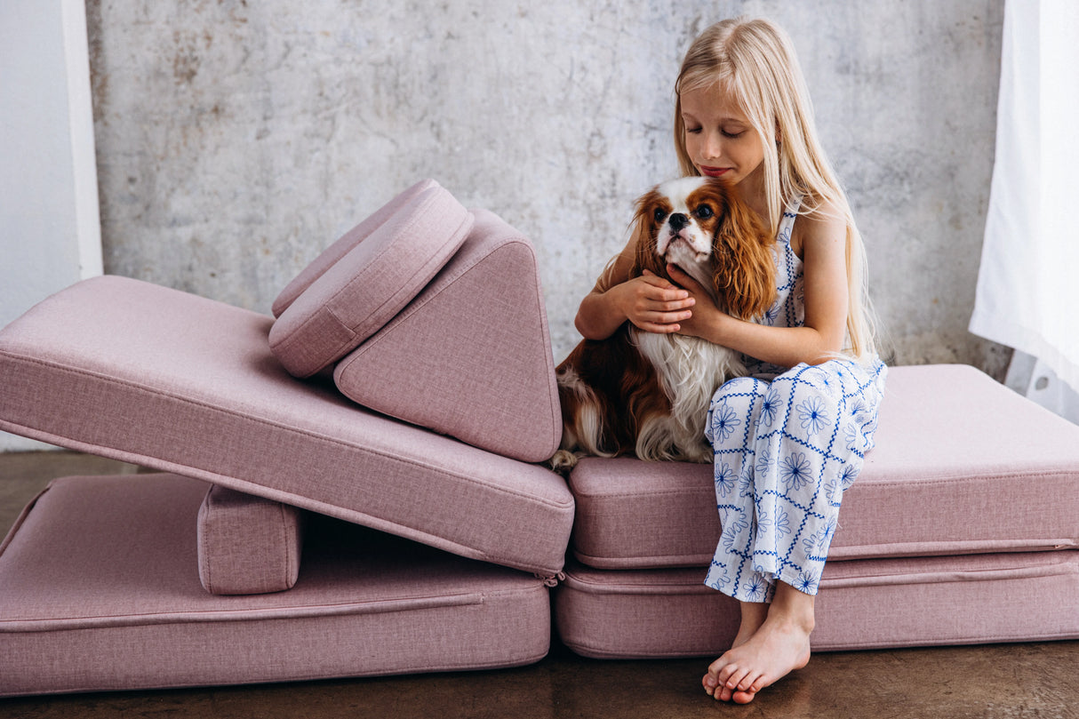 Modulaire speelbank voor kinderen van Shappy