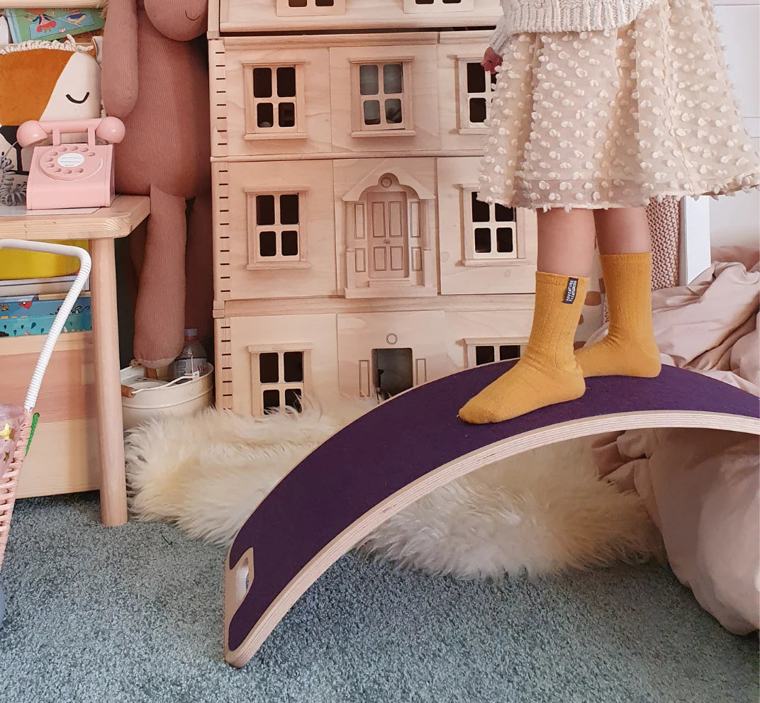 Perfect Arc houten speelboog Felt