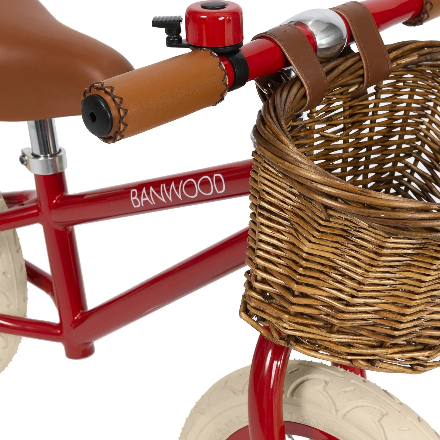 Loopfiets voor peuters van het merk Banwood