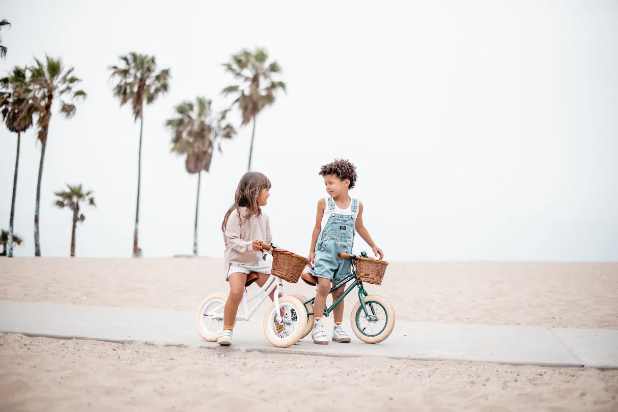 Loopfiets voor peuters van het merk Banwood