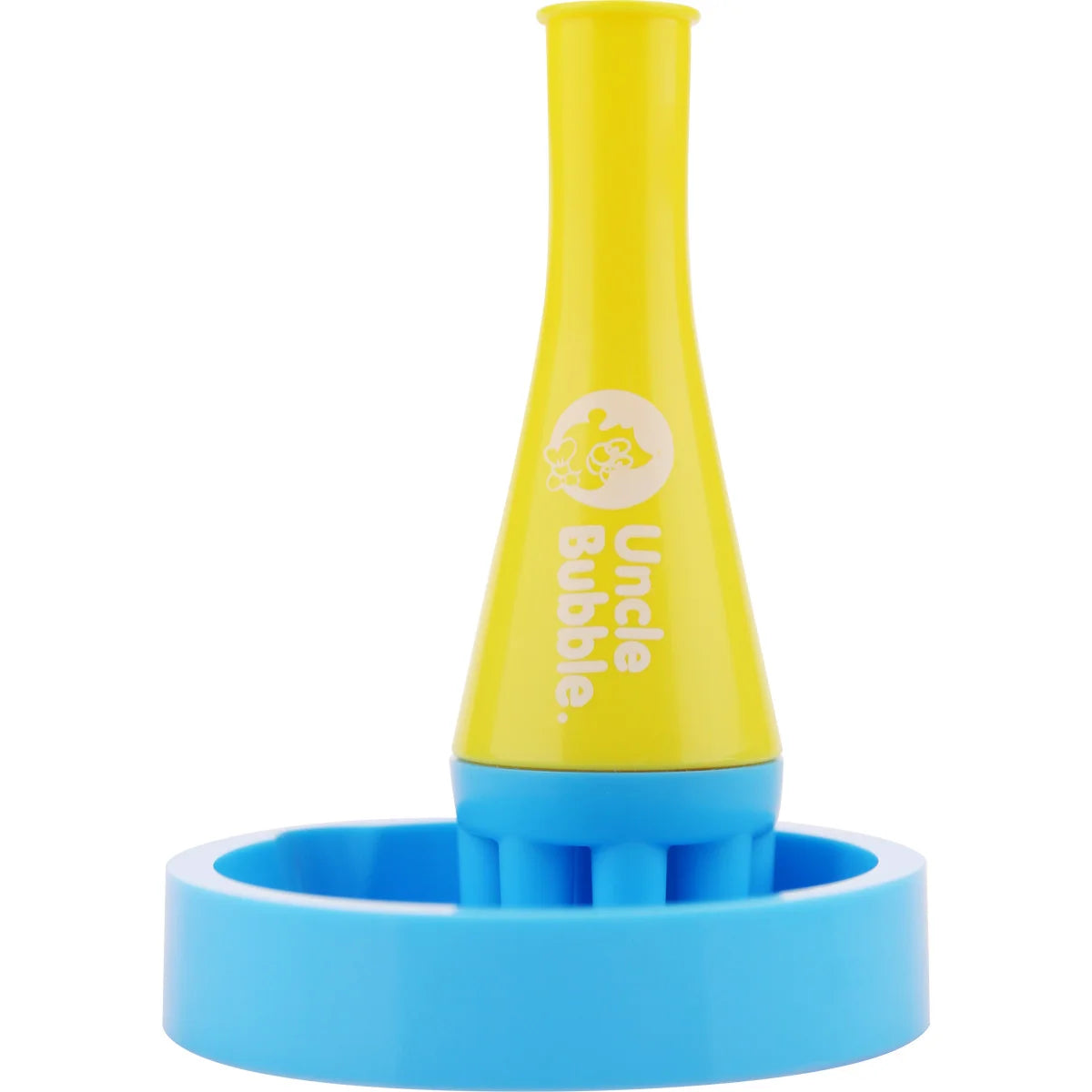 Bellenblaas speelgoed voor kinderen van het merk Uncle Bubble. Van grote bellen tot heel veel mini belletjes.