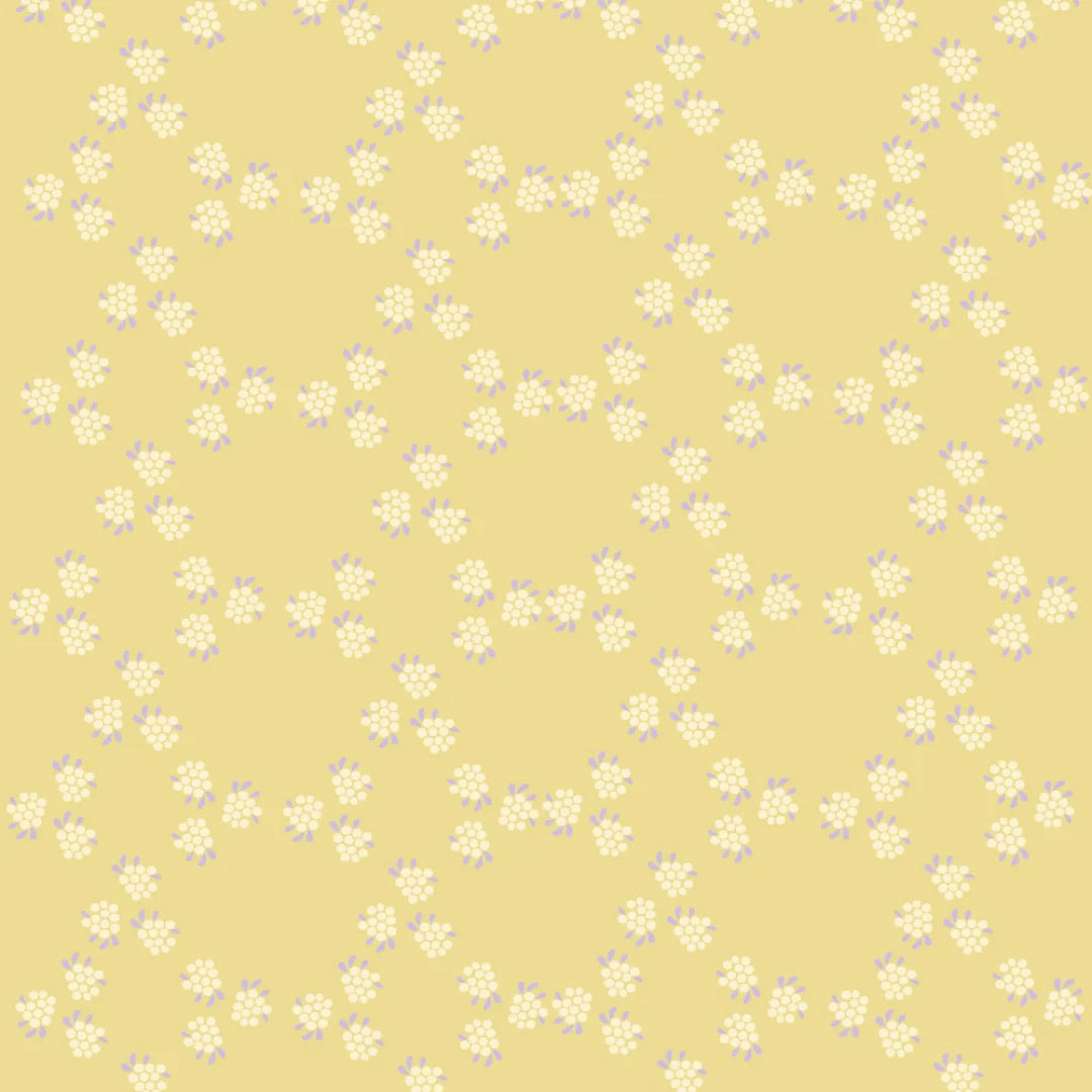 Behang voor kinderkamer of babykamer retro