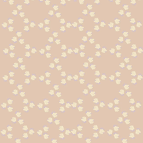 Behang voor kinderkamer of babykamer bessen