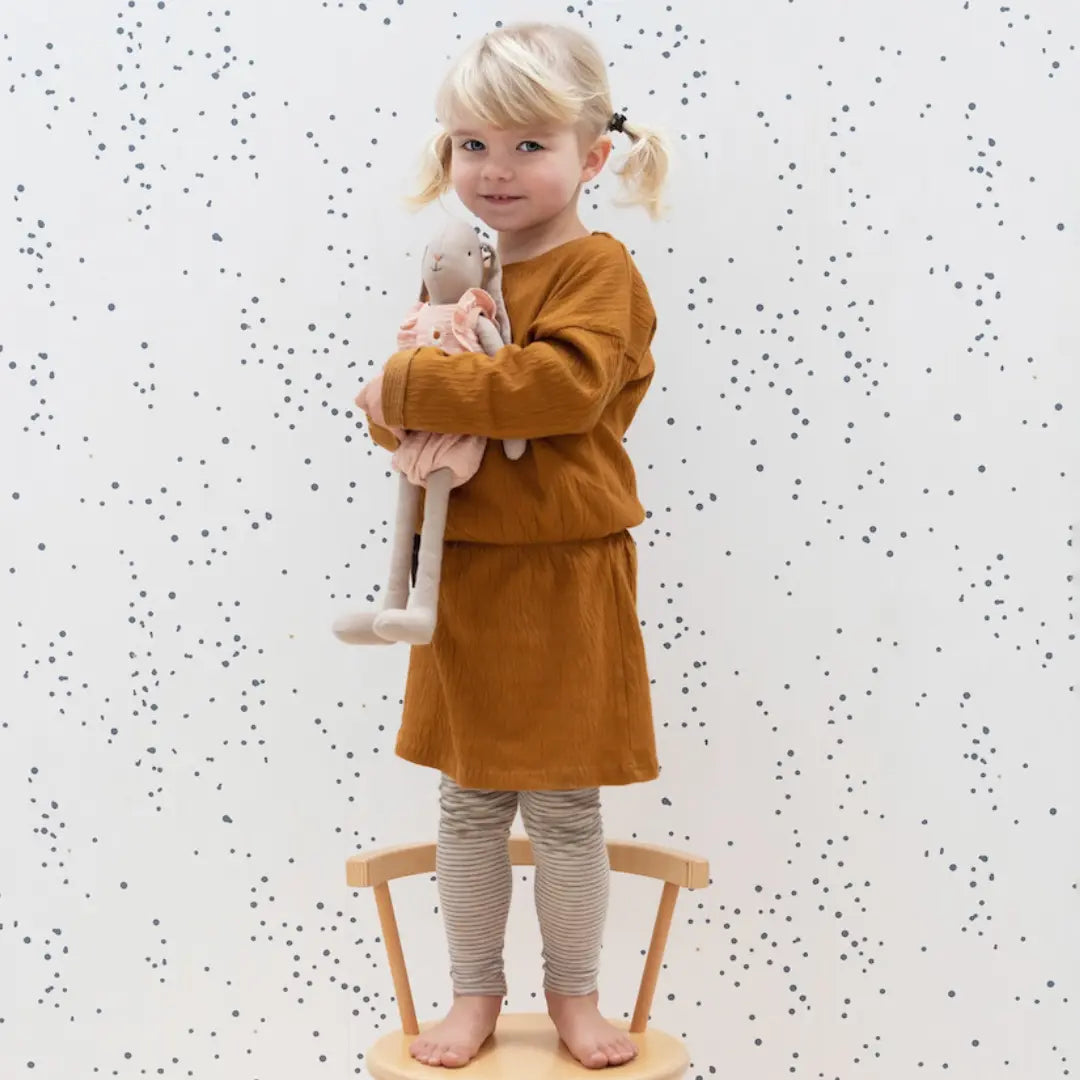 Behang voor kinderkamer of babykamer Bibelotte