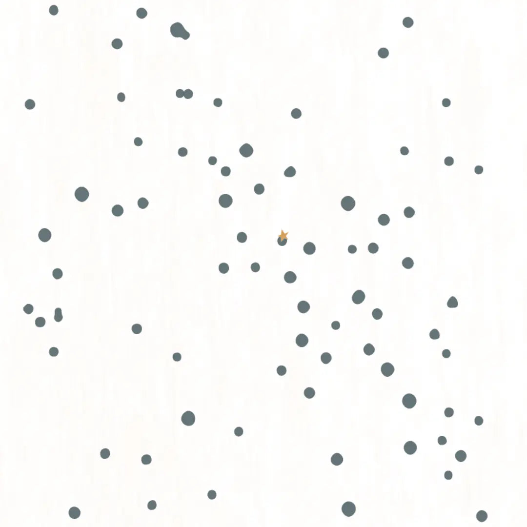 Behang voor kinderkamer of babykamer Bibelotte