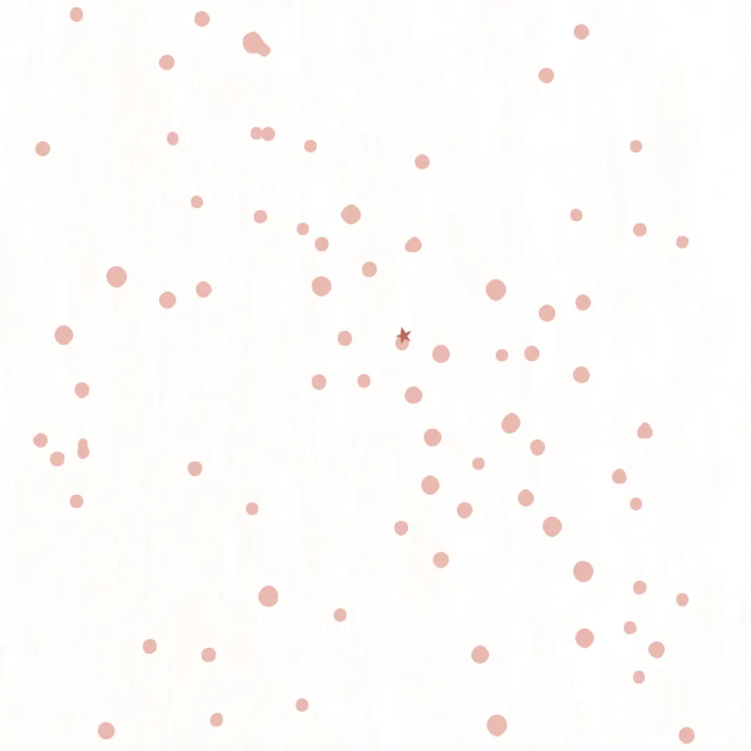 Behang voor kinderkamer of babykamer Bibelotte