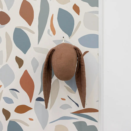 Behang voor kinderkamer of babykamer Bibelotte