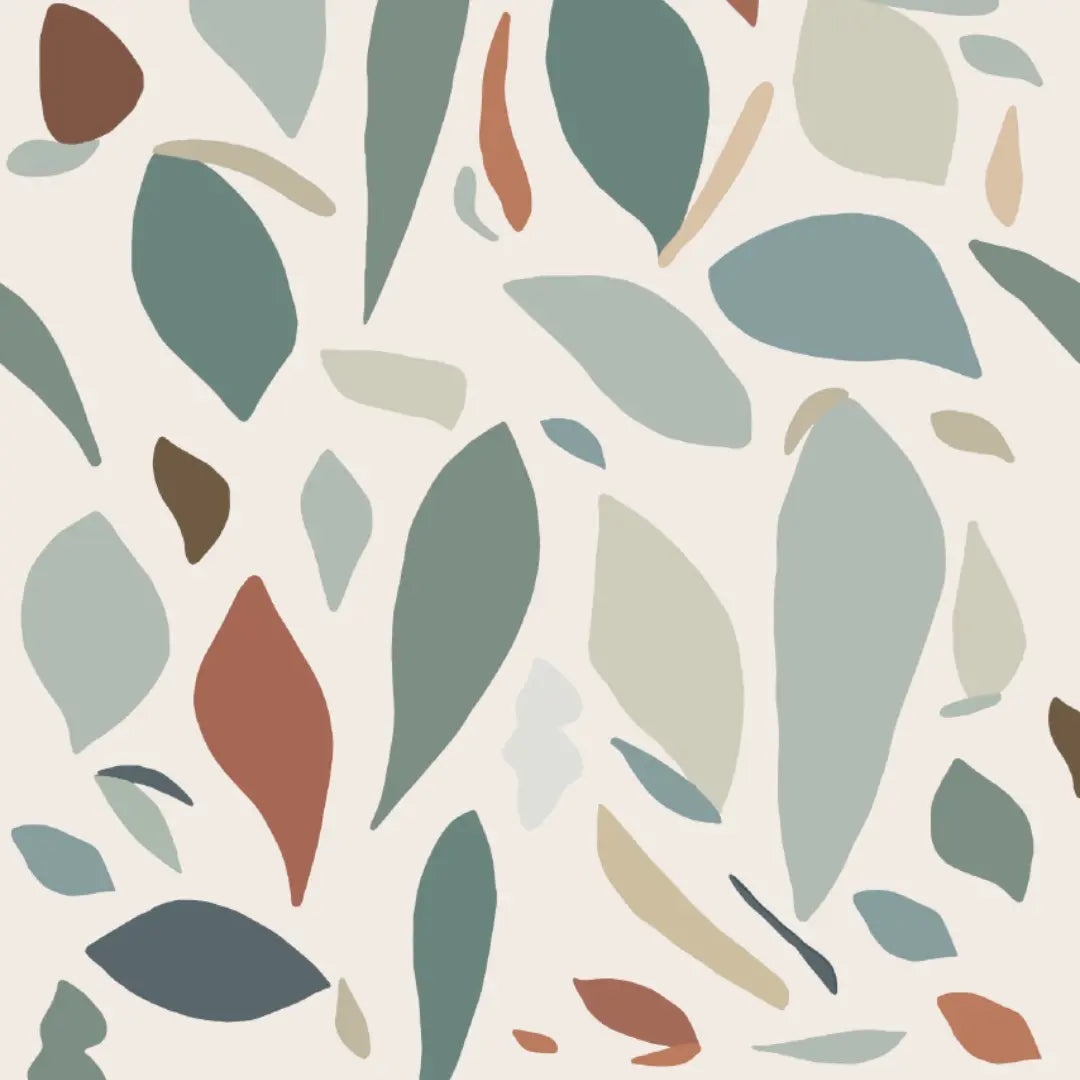 Behang voor kinderkamer of babykamer Bibelotte