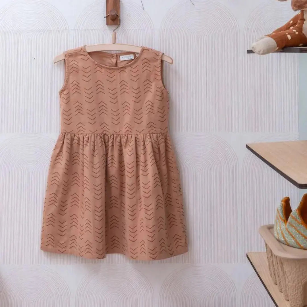 Behang voor kinderkamer of babykamer Bibelotte regenboog