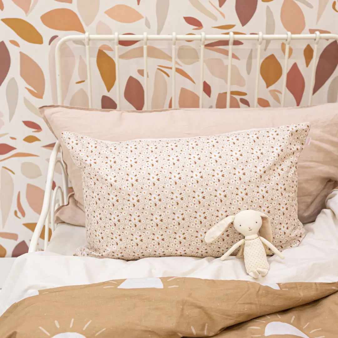 Behang voor kinderkamer of babykamer Bibelotte