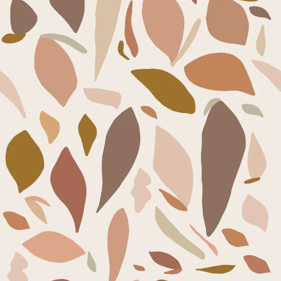 Behang voor kinderkamer of babykamer Bibelotte