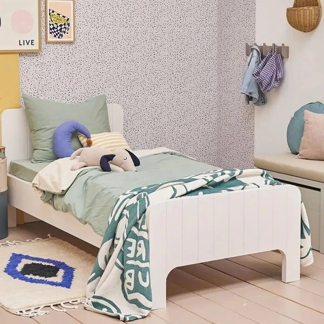 Behang voor kinderkamer of babykamer Bibelotte