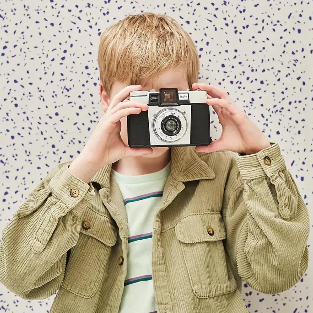 Behang voor kinderkamer of babykamer Bibelotte