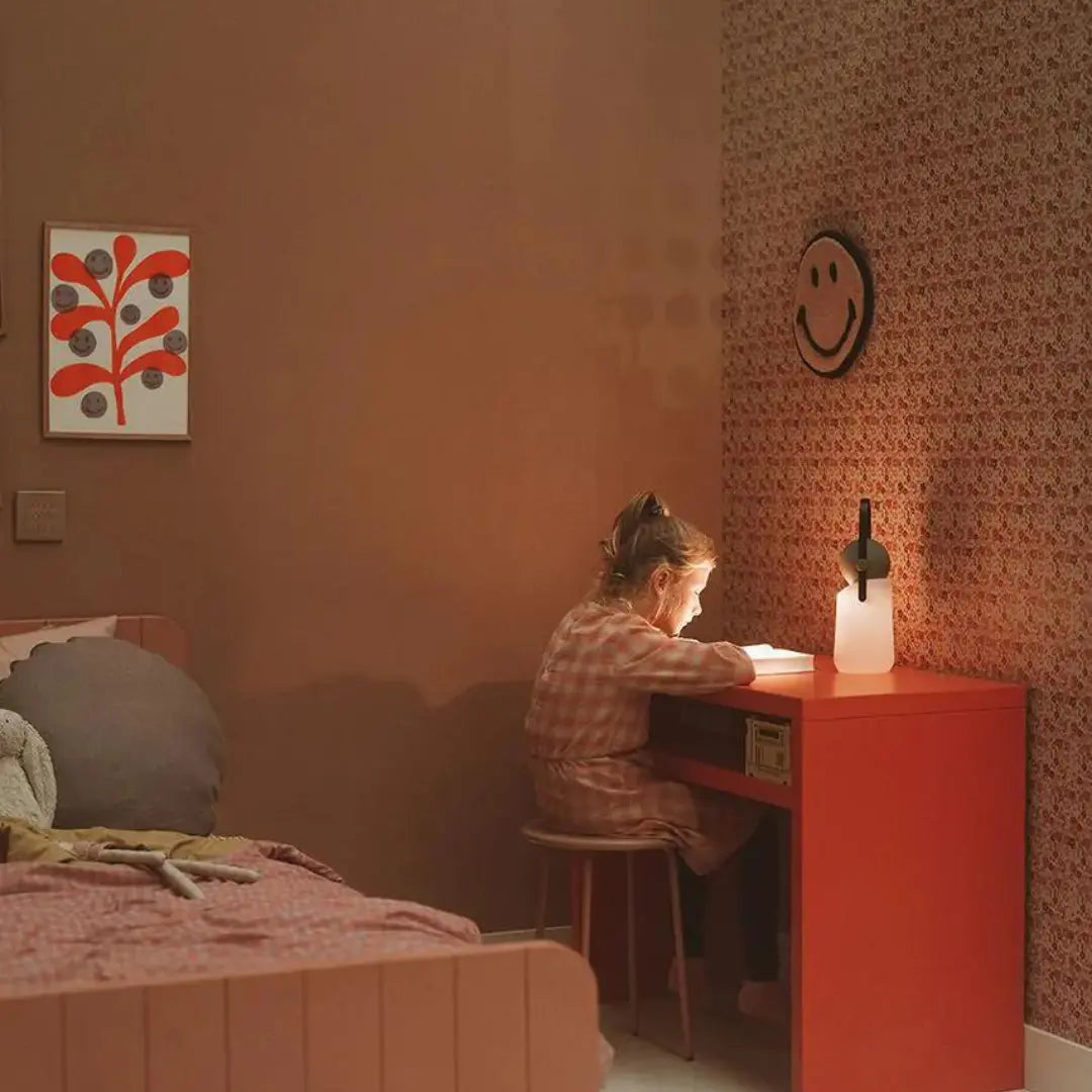 Behang voor kinderkamer of babykamer Bibelotte