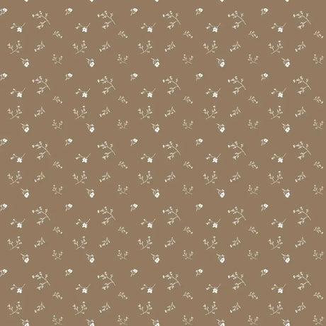 Behang voor kinderkamer of babykamer Bibelotte bloemen