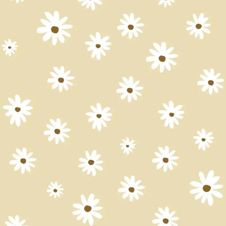 Behang voor kinderkamer of babykamer Bibelotte bloemen