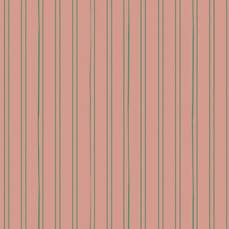 Behang voor kinderkamer of babykamer Bibelotte lijnen