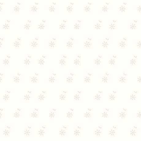 Behang voor meisjeskamer of babykamer met bloemen