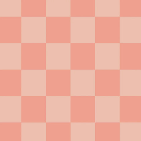 Behang voor kinderkamer of babykamer retro blokken