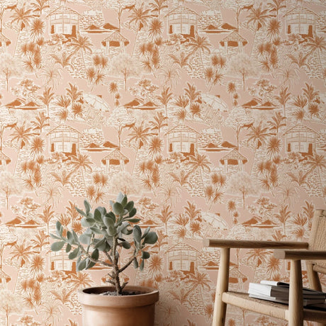 Behang voor kinderkamer of babykamer