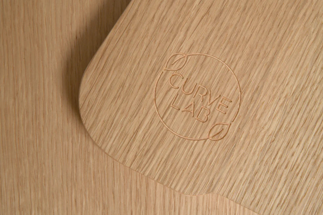 Boekenkast - Curvy bookcase