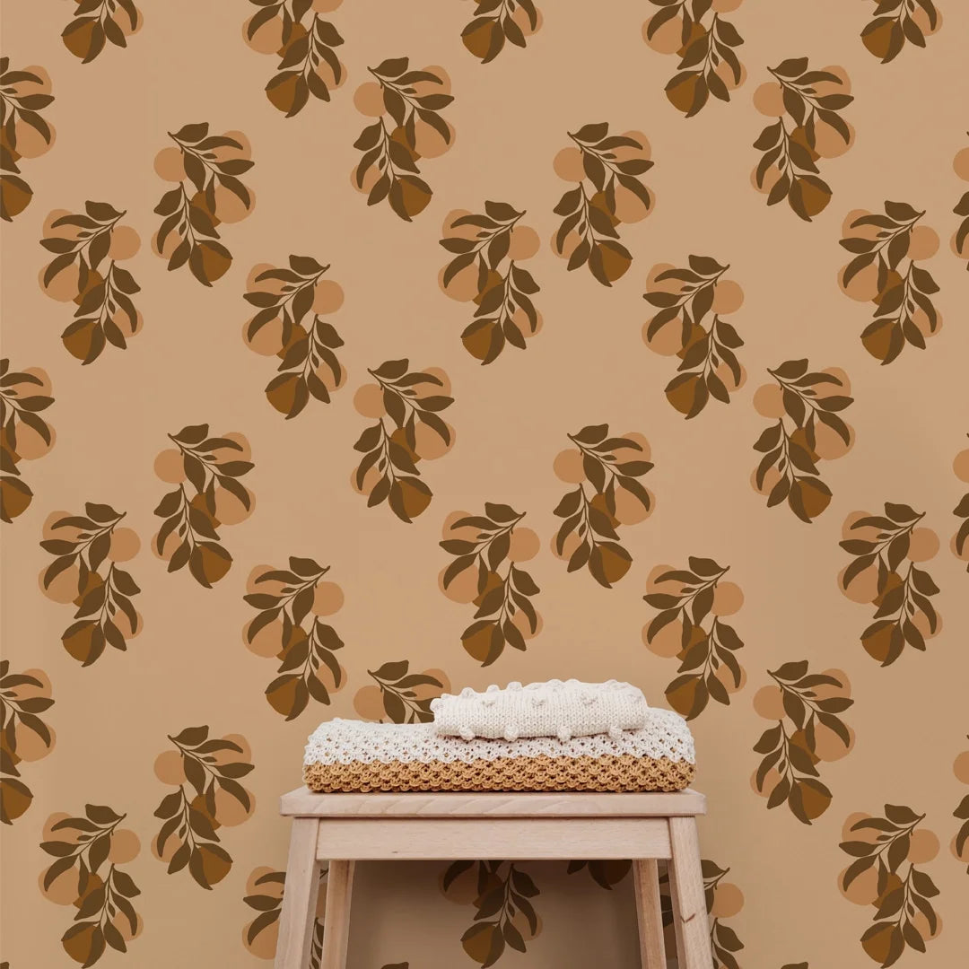 Behang voor kinderkamer of babykamer