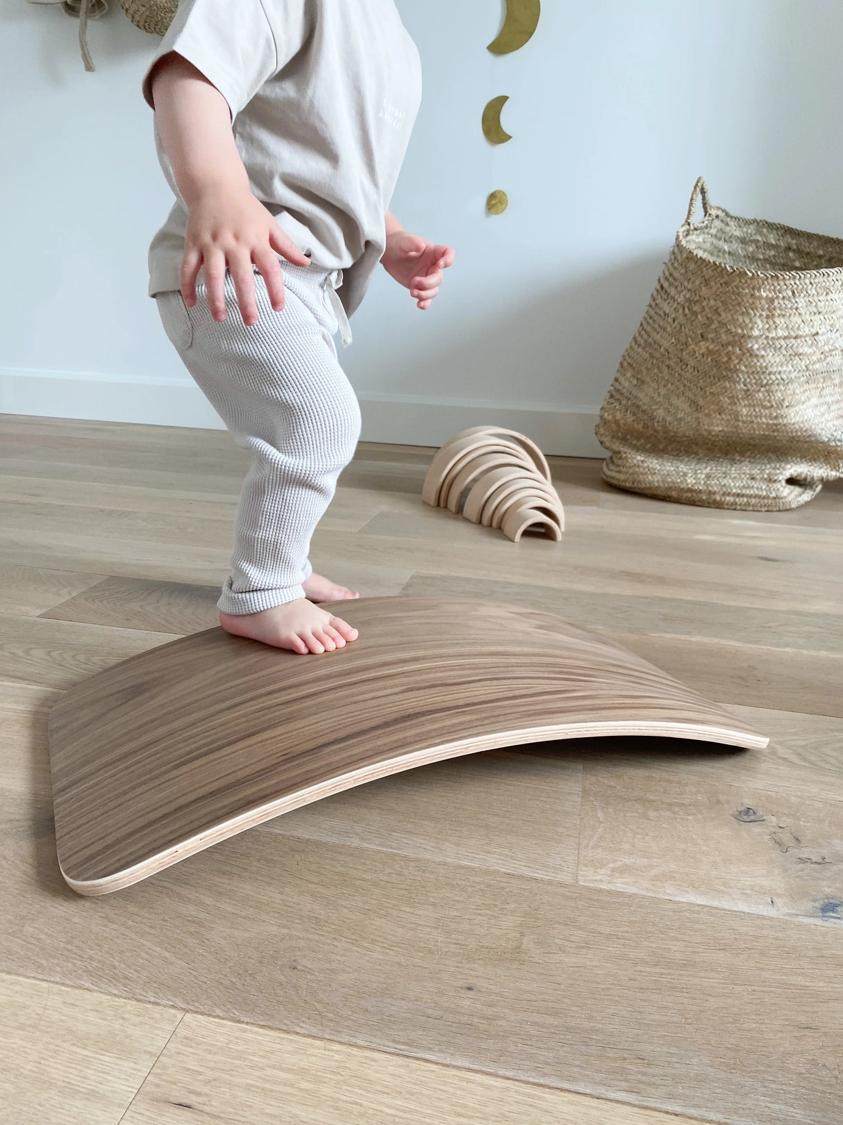 Little Arc houten speelboog (0-3)