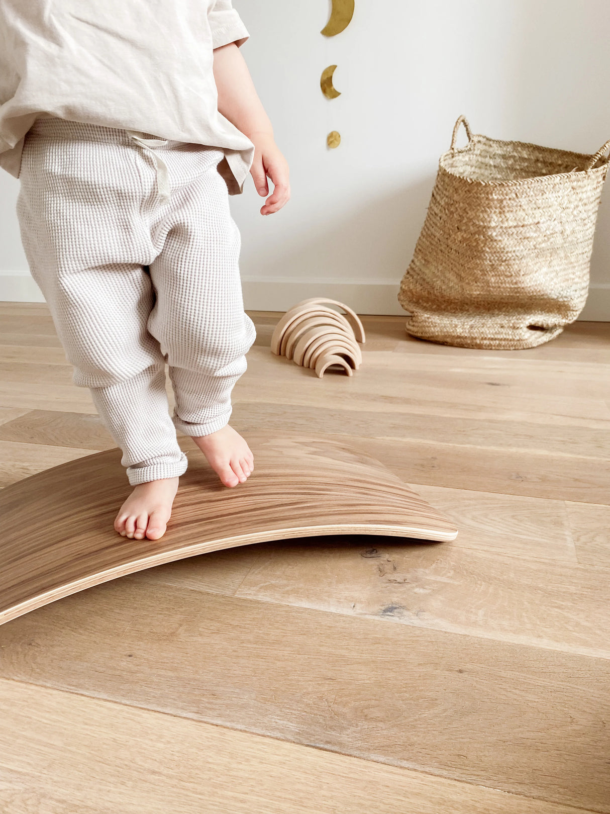 Little Arc houten speelboog (0-3)