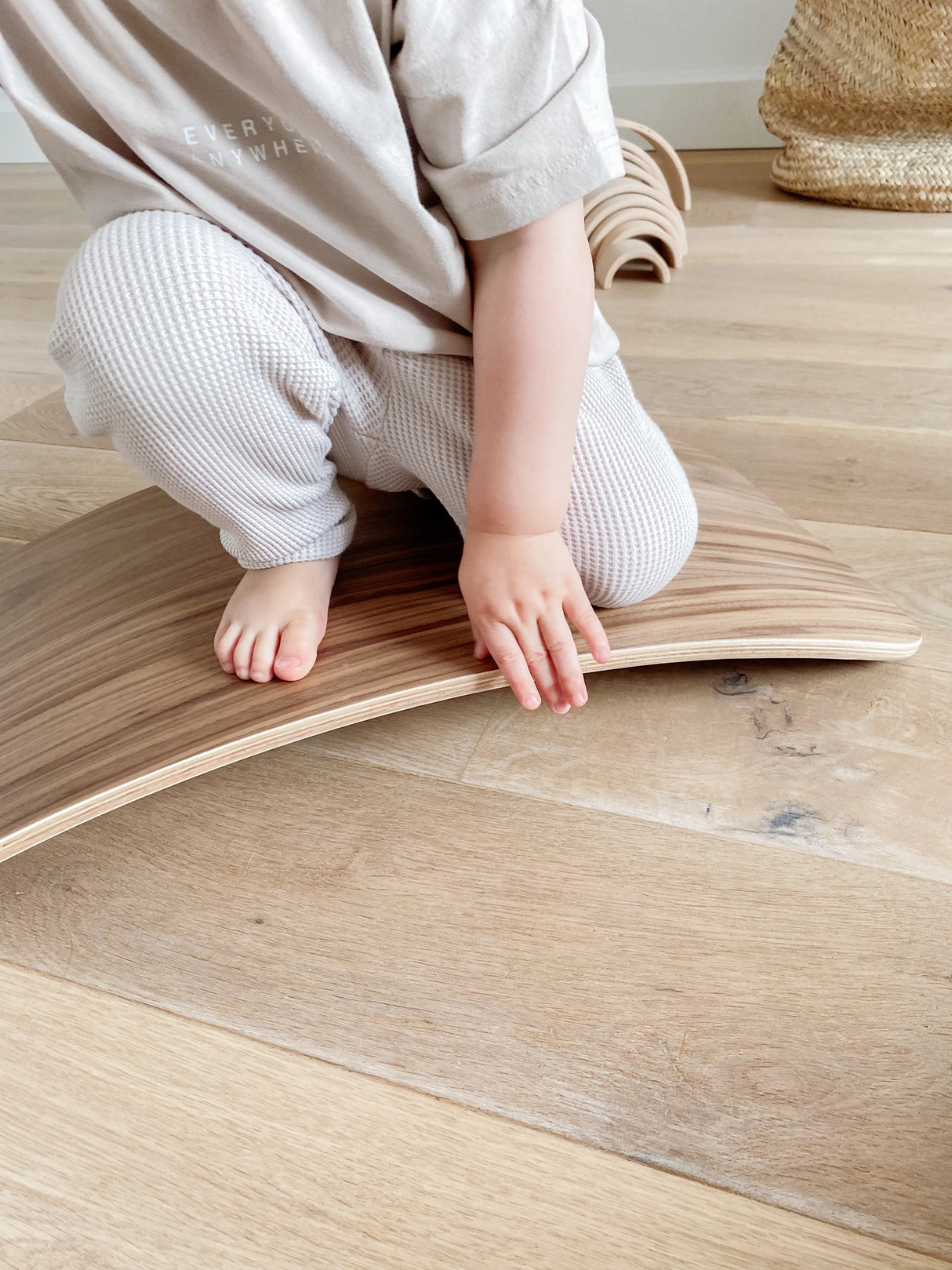 Little Arc houten speelboog (0-3)