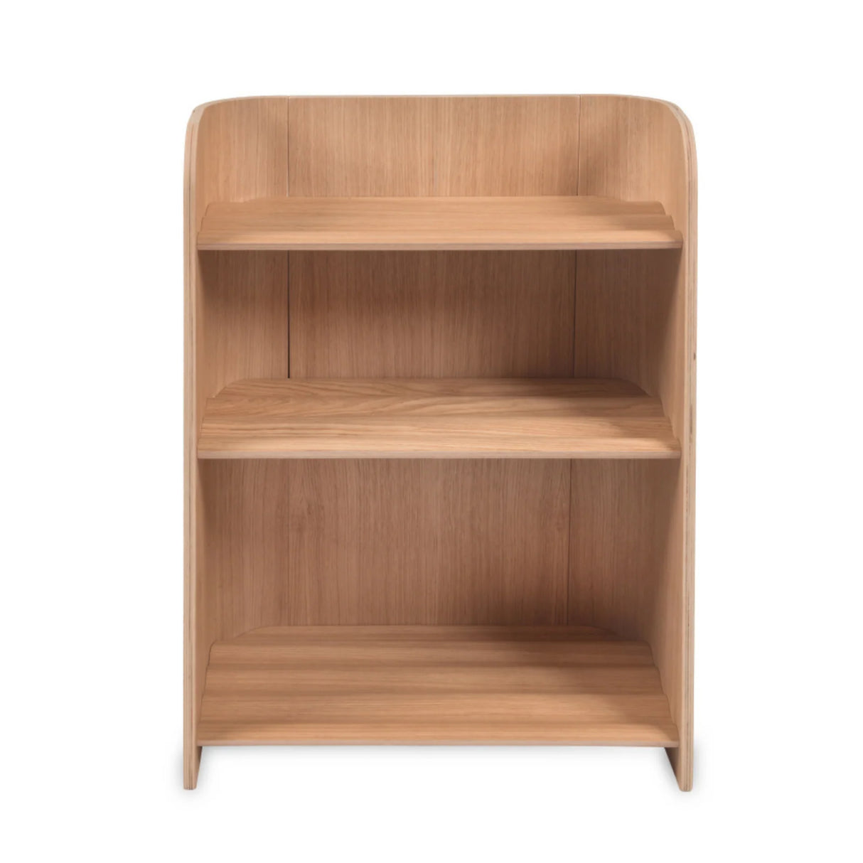 Boekenkast - Curvy bookcase