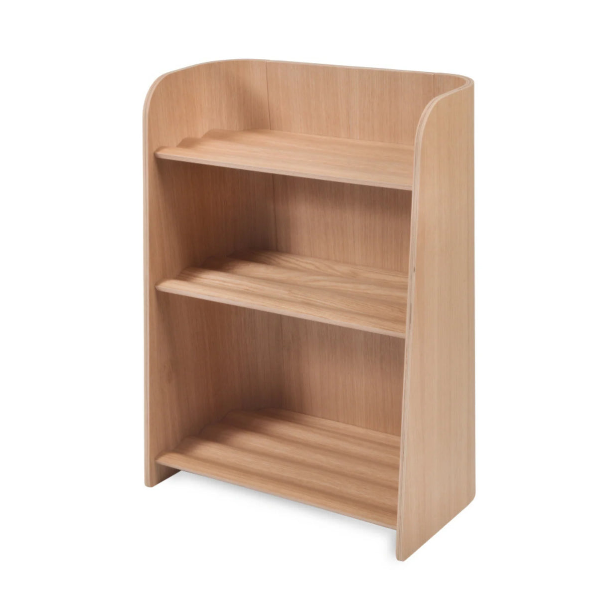 Boekenkast - Curvy bookcase