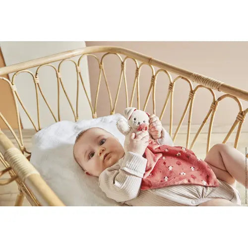 Kaloo knuffeldoekje voor baby’s - kraamcadeau