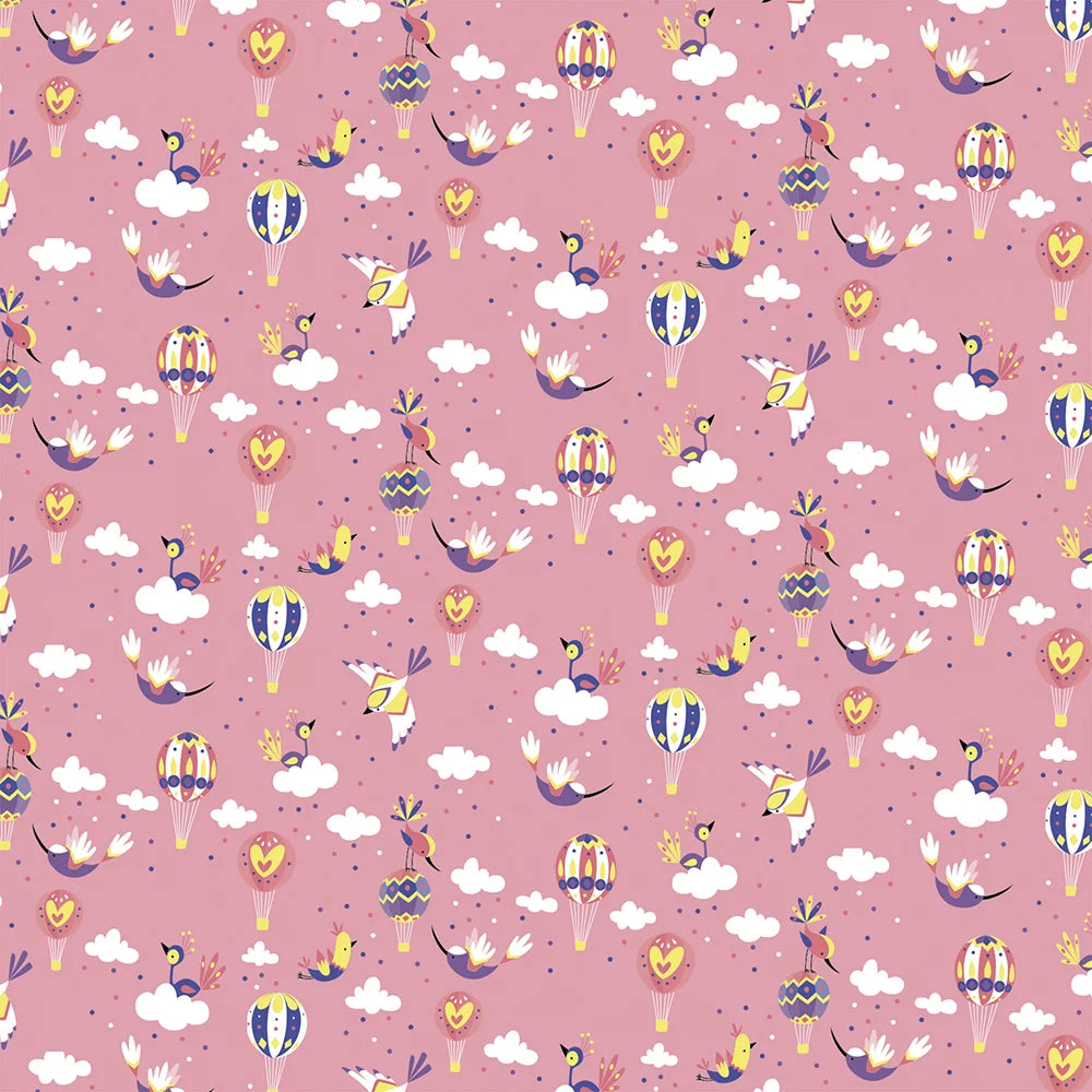 Knutselpakket DIY - knutsel je eigen dromenvanger. Van het merk Janod.