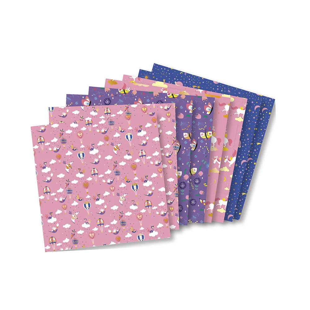 Knutselpakket DIY - knutsel je eigen dromenvanger. Van het merk Janod.