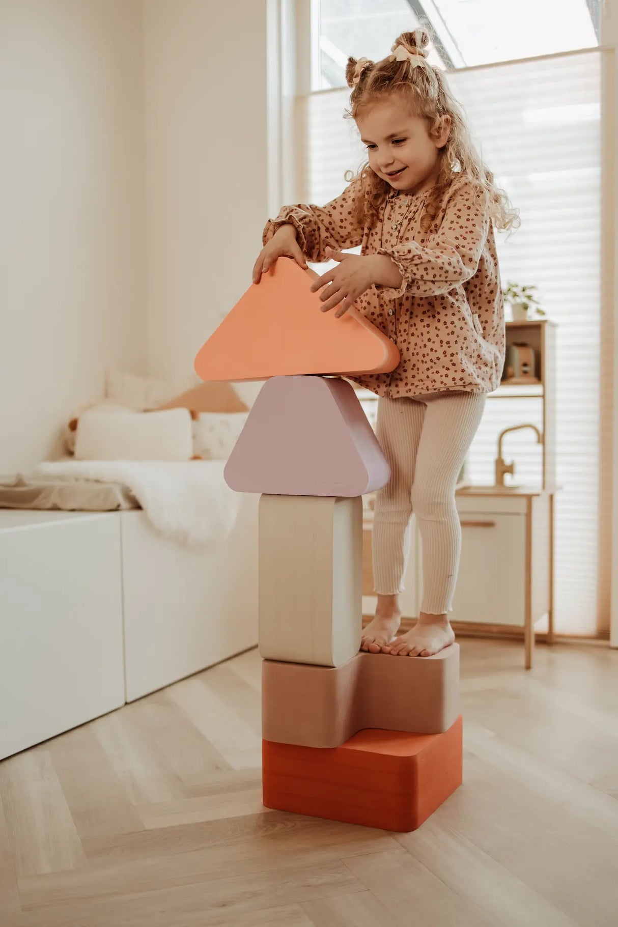 Stapelblokken Moes Play